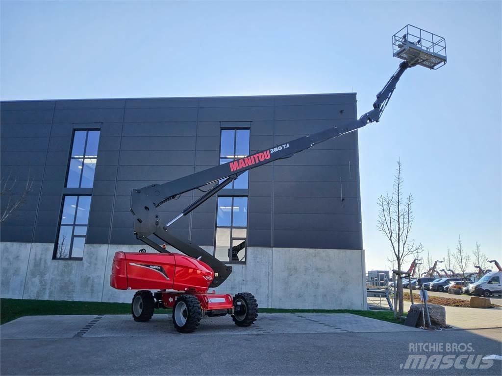Manitou 280 TJ Telescoophoogwerkers