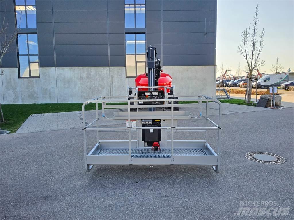 Manitou 280 TJ Telescoophoogwerkers