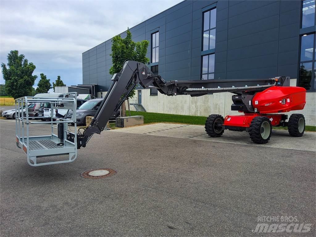 Manitou 280 TJ Telescoophoogwerkers