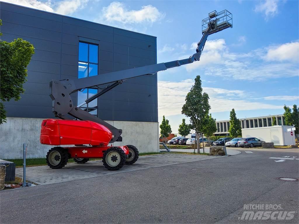 Manitou 280 TJ Telescoophoogwerkers