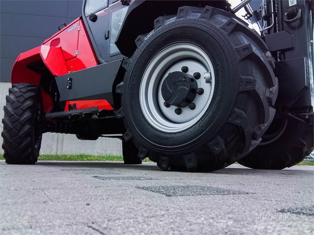 Manitou M 30-4 Vorkheftruck voor zwaar terrein