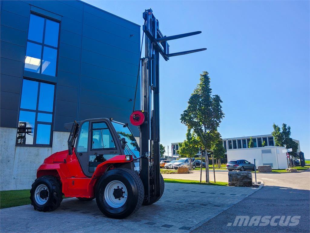 Manitou M 40-4 Vorkheftruck voor zwaar terrein