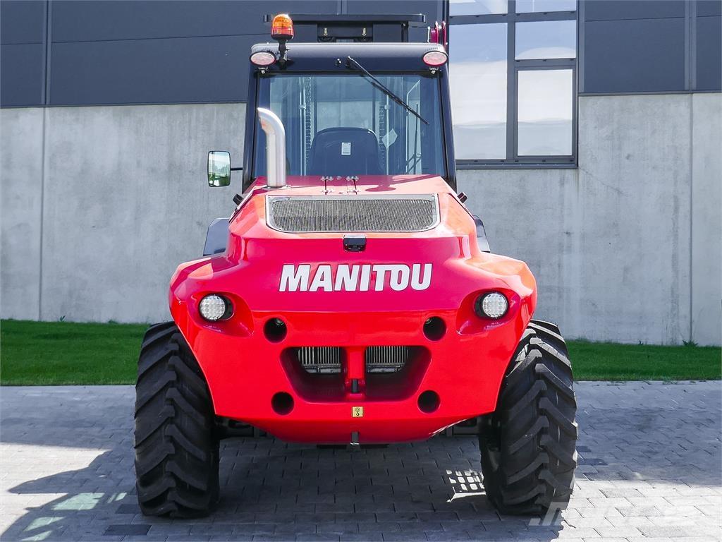 Manitou M 50-4 Vorkheftruck voor zwaar terrein