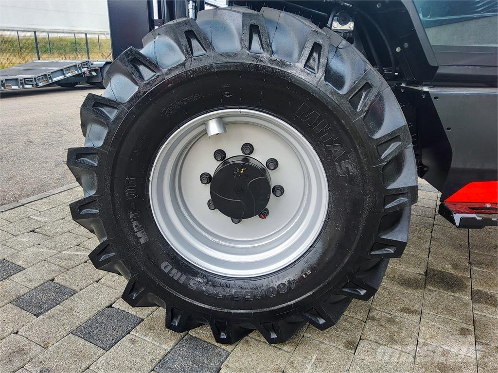 Manitou M 50-4 Vorkheftruck voor zwaar terrein