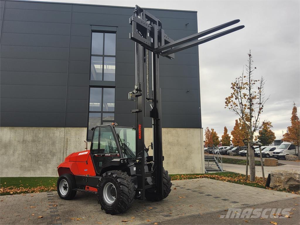 Manitou M 70-2 Vorkheftruck voor zwaar terrein