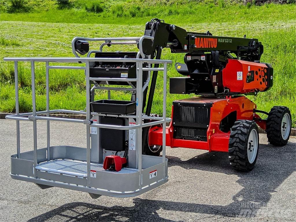 Manitou MANGO 12 Knikarmhoogwerkers
