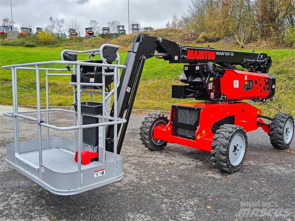 Manitou MANGO 12 Knikarmhoogwerkers