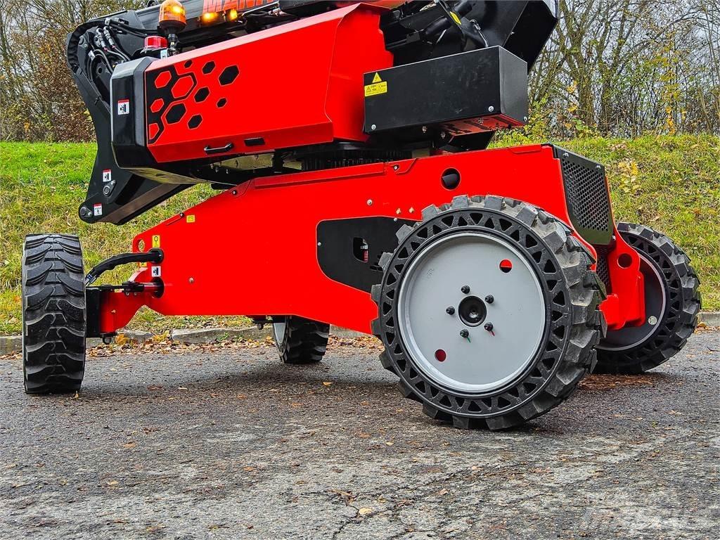 Manitou MANGO 12 Knikarmhoogwerkers