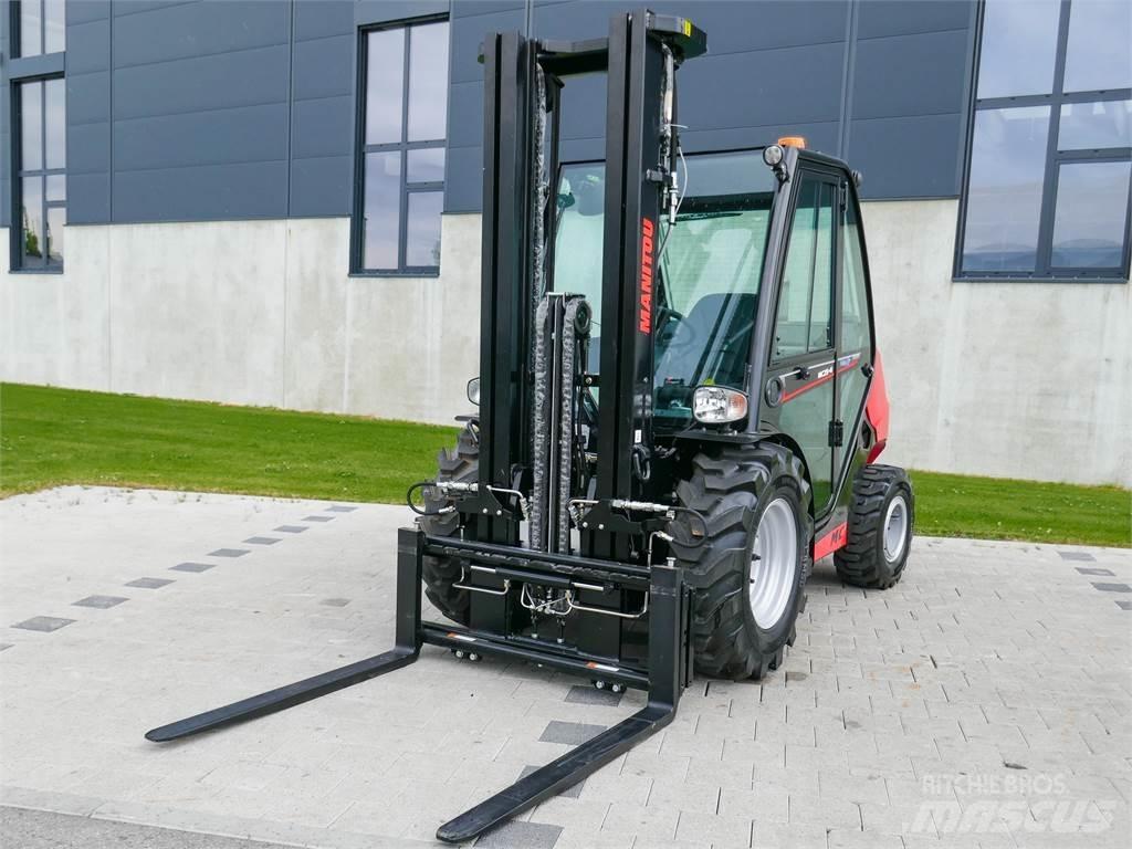 Manitou MC 25-4 Vorkheftruck voor zwaar terrein