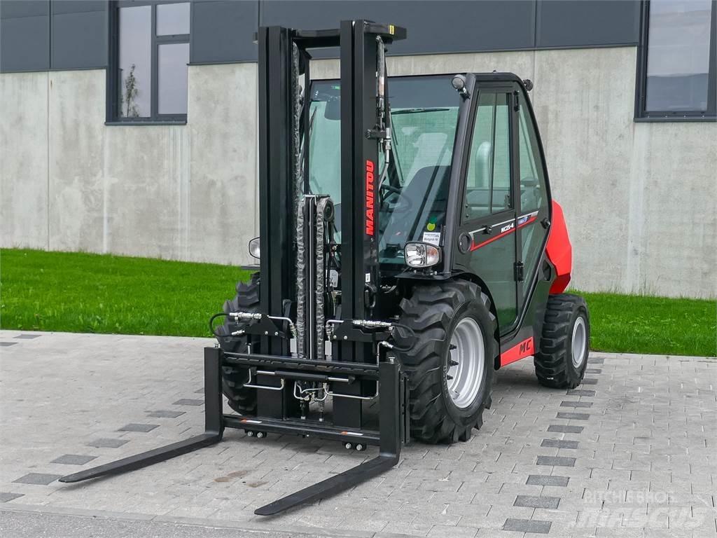 Manitou MC 25-4 Vorkheftruck voor zwaar terrein