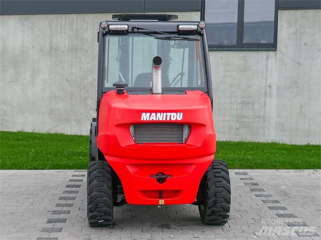 Manitou MC 25-4 Vorkheftruck voor zwaar terrein