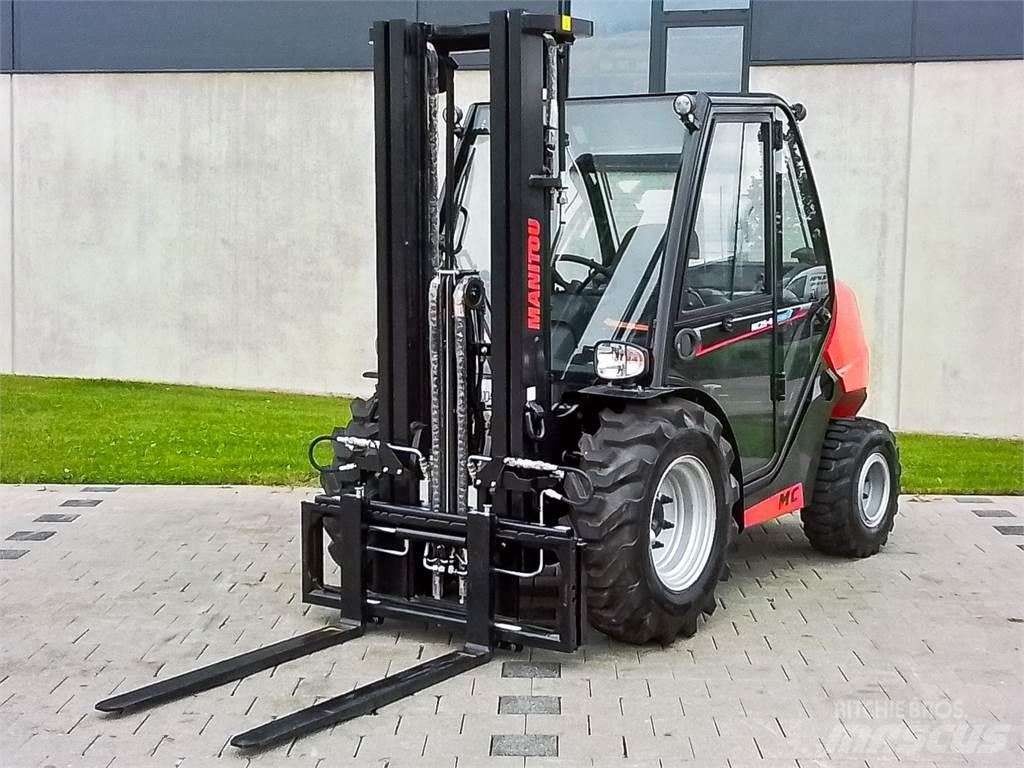Manitou MC 25-4 Vorkheftruck voor zwaar terrein