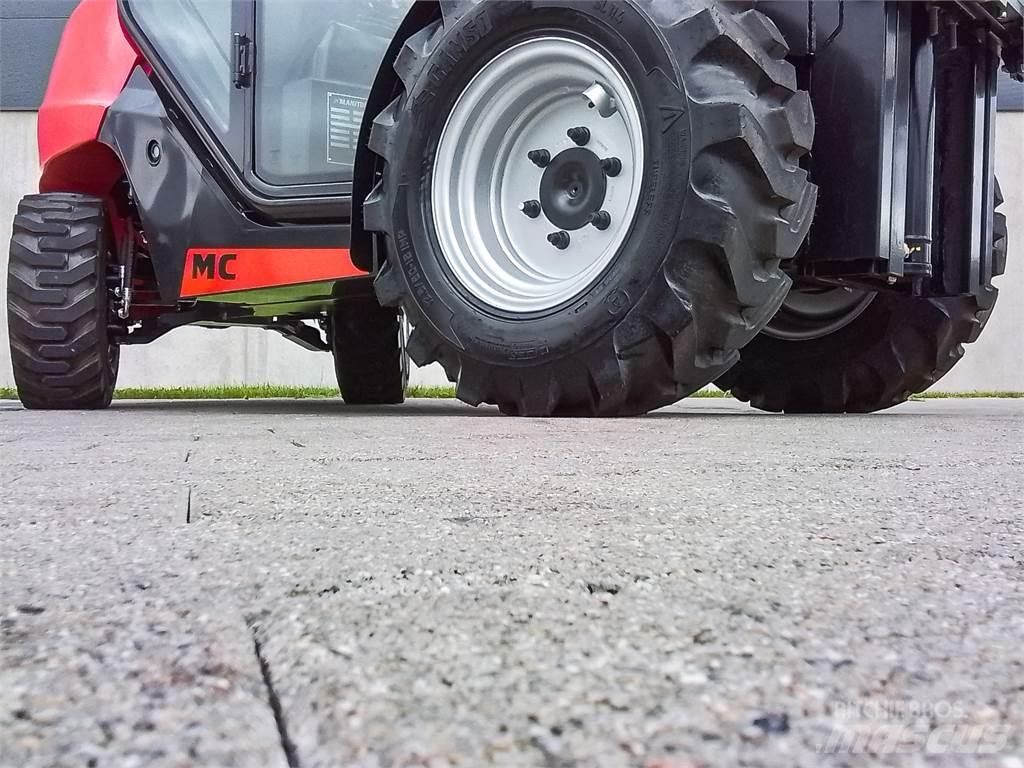 Manitou MC 25-4 Vorkheftruck voor zwaar terrein