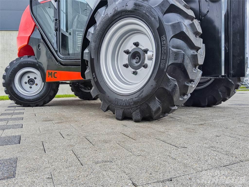 Manitou MC 30-4 Vorkheftruck voor zwaar terrein