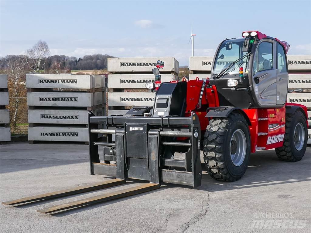 Manitou MHT 10130 Verreikers