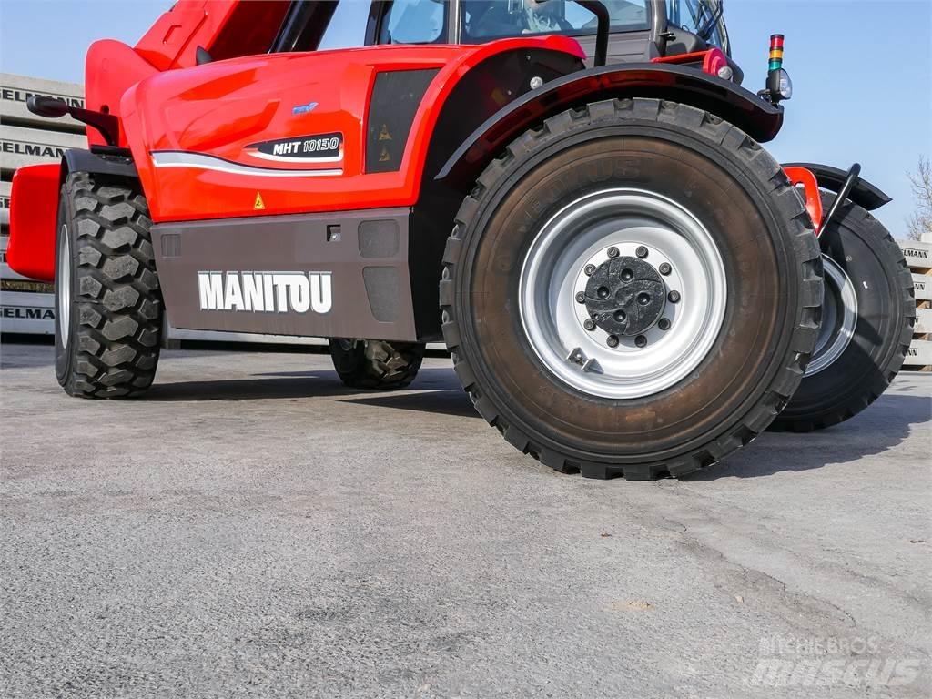 Manitou MHT 10130 Verreikers