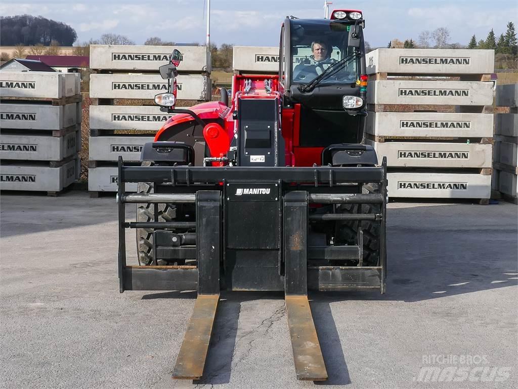 Manitou MHT 10130 Verreikers