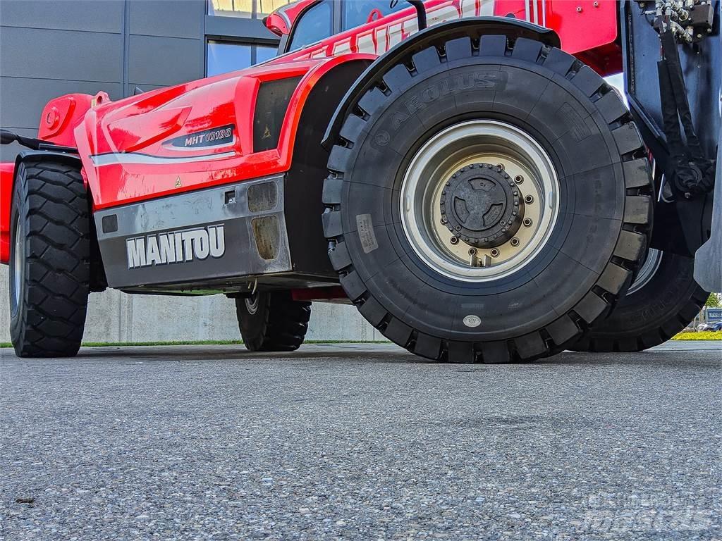 Manitou MHT 10180 Verreikers