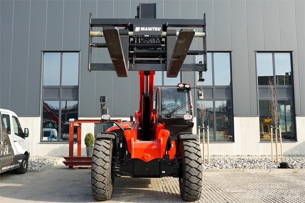 Manitou MHT 10180 Verreikers