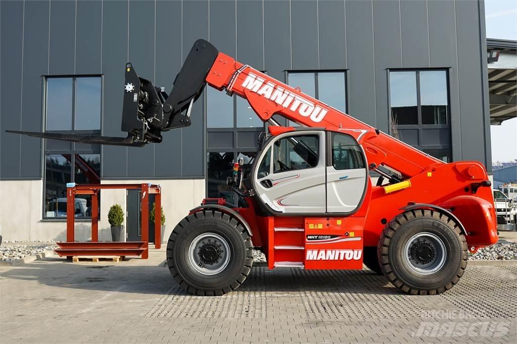 Manitou MHT 10180 Verreikers