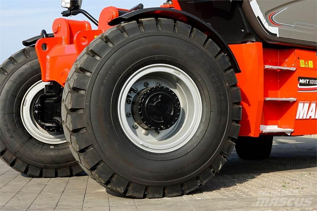 Manitou MHT 10180 Verreikers