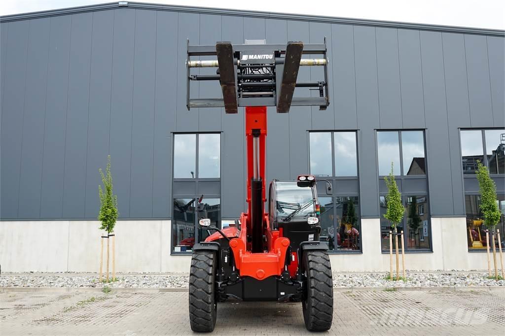 Manitou MHT 10180 Verreikers