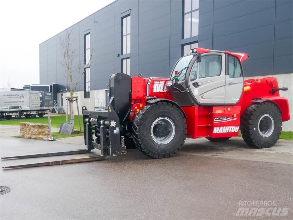 Manitou MHT 10180 Verreikers