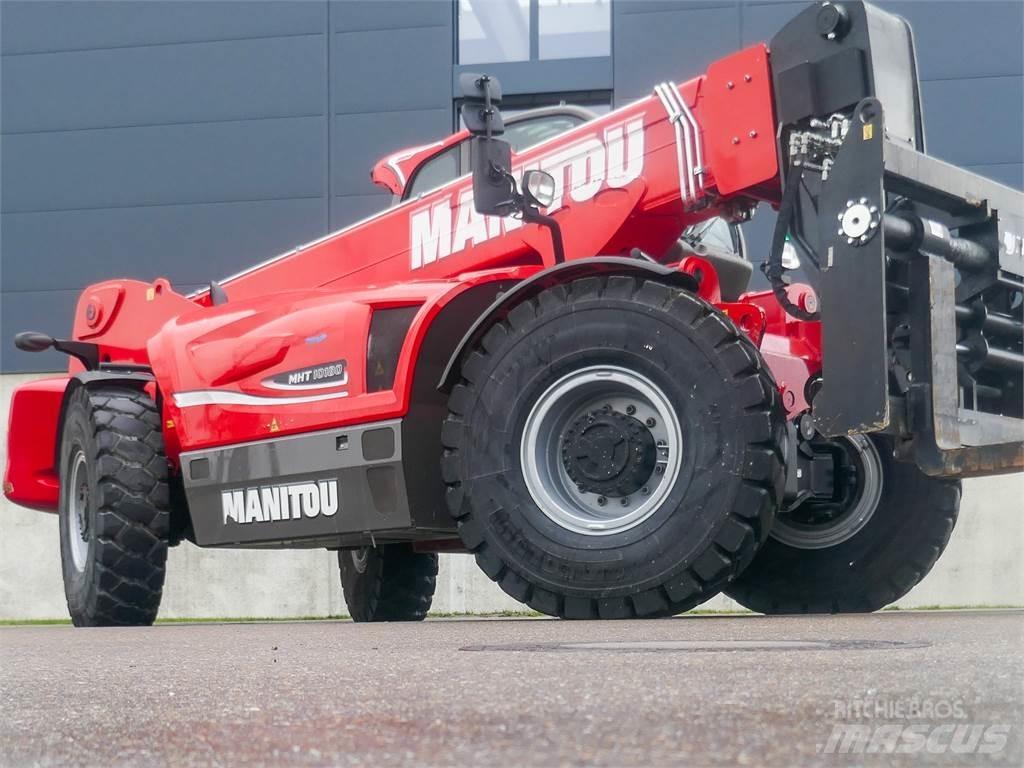 Manitou MHT 10180 Verreikers