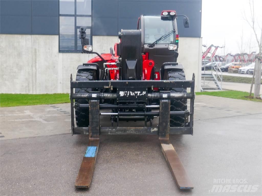 Manitou MHT 10180 Verreikers