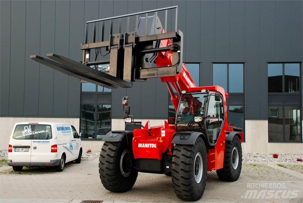 Manitou MHT 10225 Verreikers