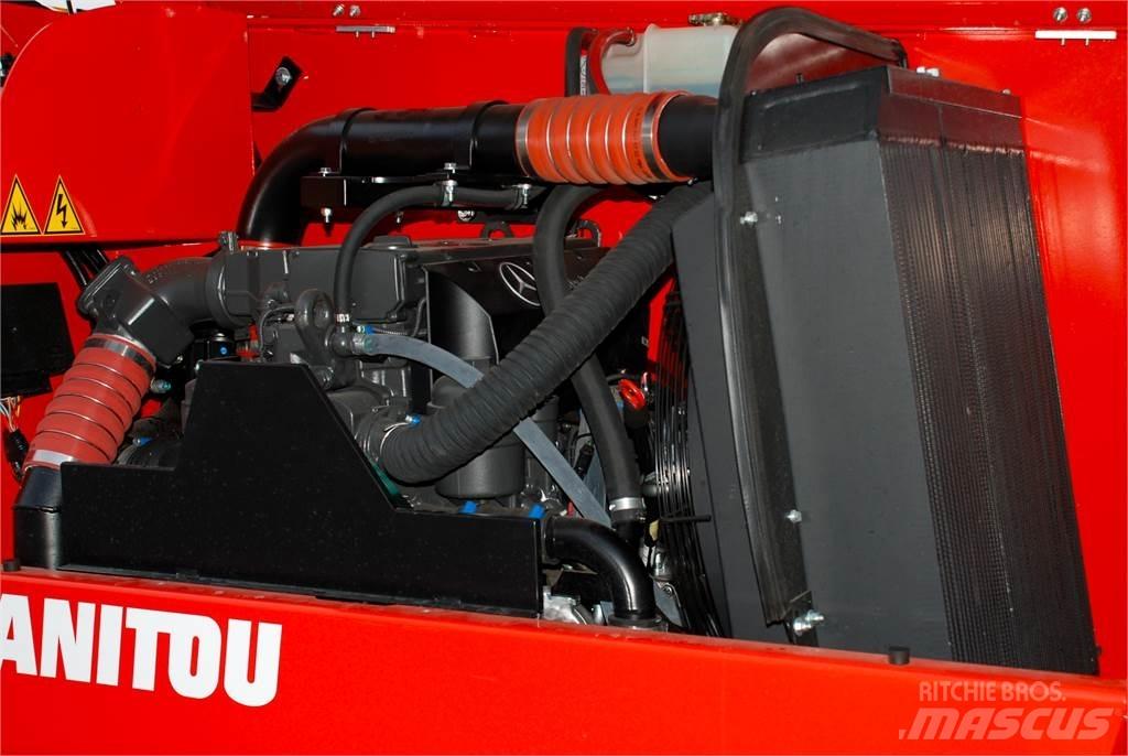 Manitou MHT 10225 Verreikers