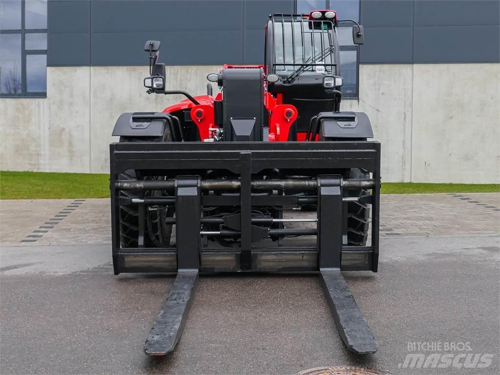 Manitou MHT 11250 Verreikers