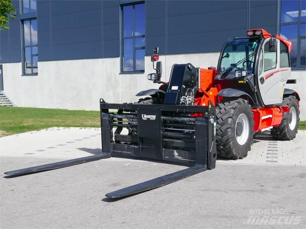 Manitou MHT 790 Verreikers
