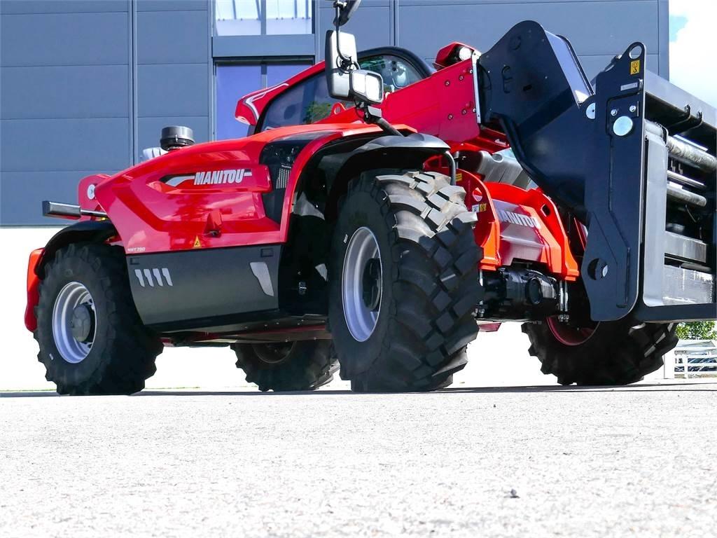 Manitou MHT 790 Verreikers