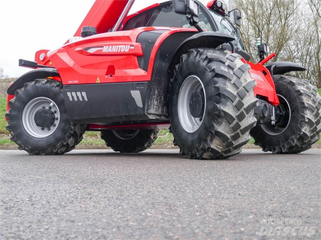 Manitou MHT 790 Verreikers