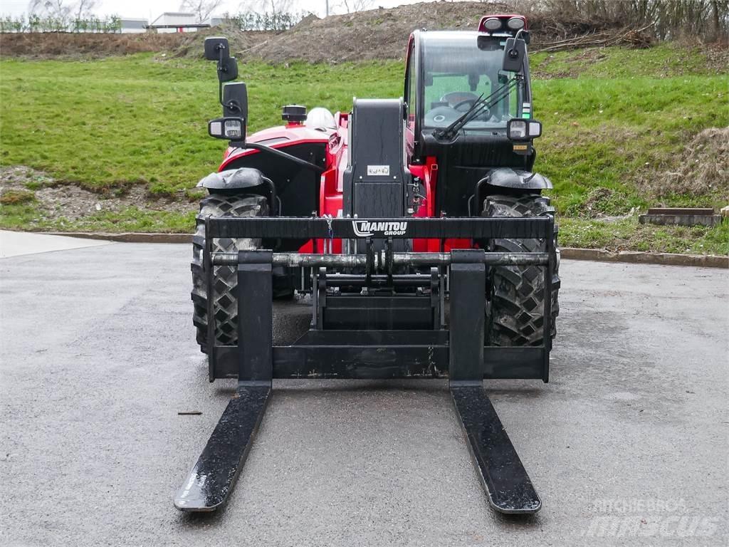 Manitou MHT 790 Verreikers