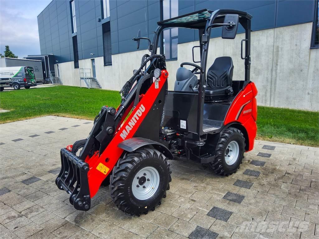 Manitou MLA 2-25H Minigraafmachines < 7t