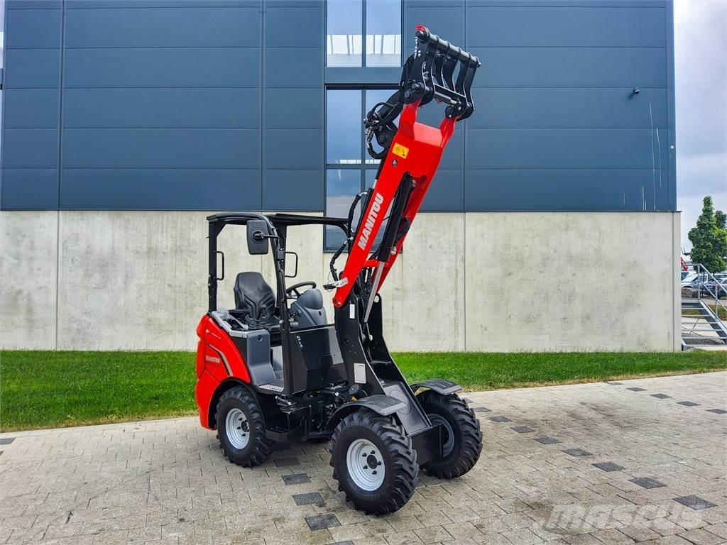 Manitou MLA 2-25H Minigraafmachines < 7t