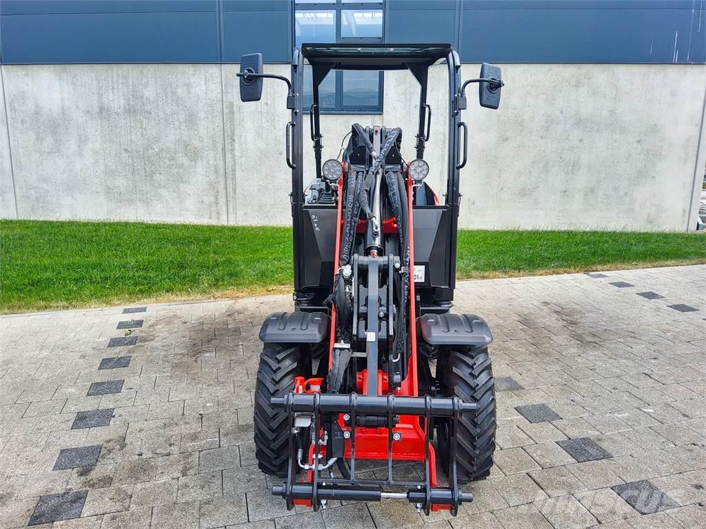 Manitou MLA 2-25H Minigraafmachines < 7t