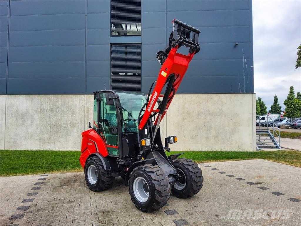 Manitou MLA 3-25H Minigraafmachines < 7t