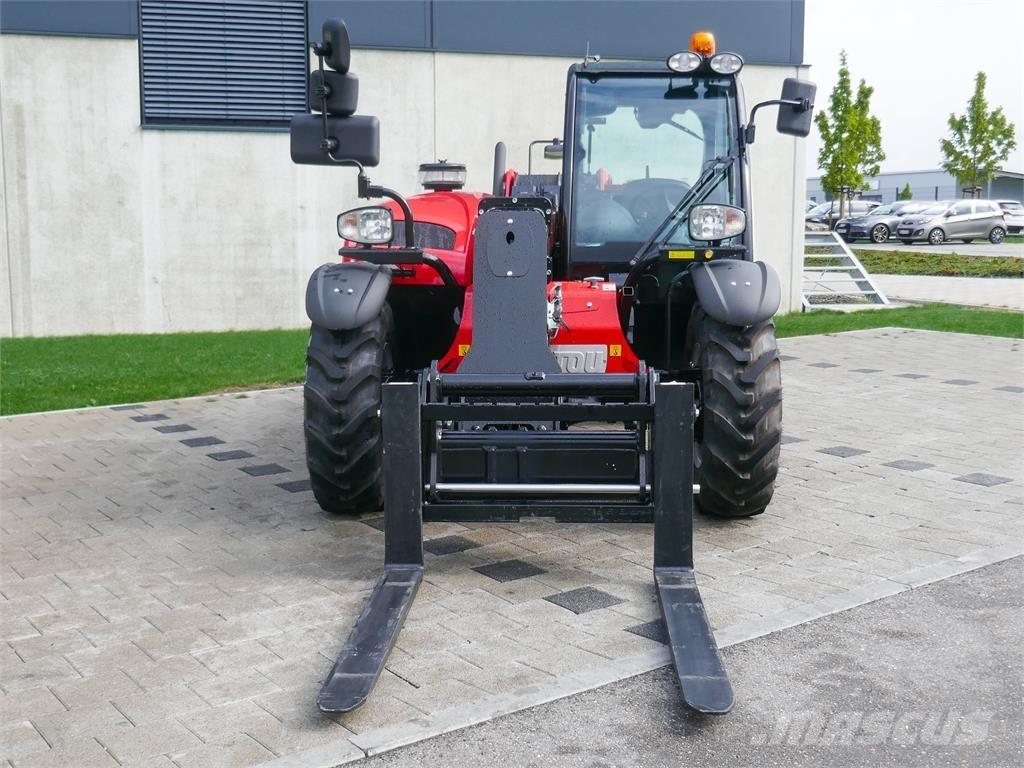 Manitou MLT 625 Verreikers