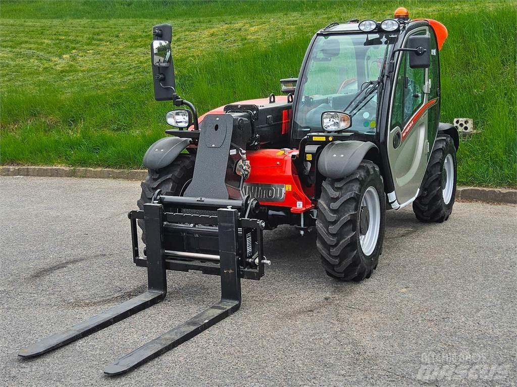 Manitou MLT 625 Verreikers