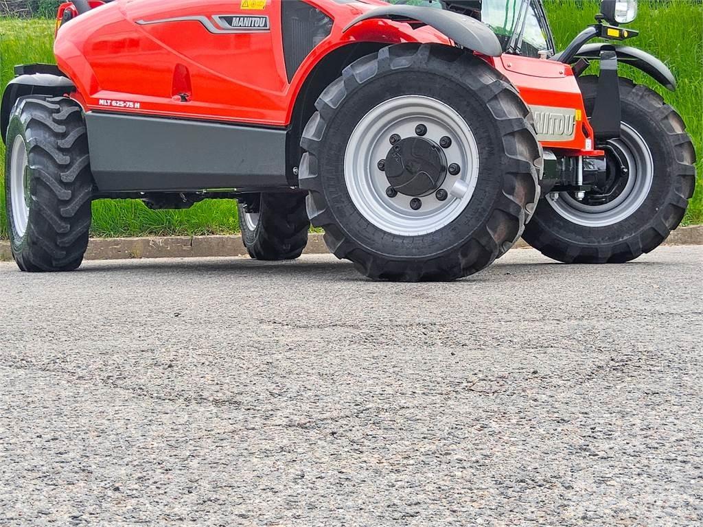 Manitou MLT 625 Verreikers