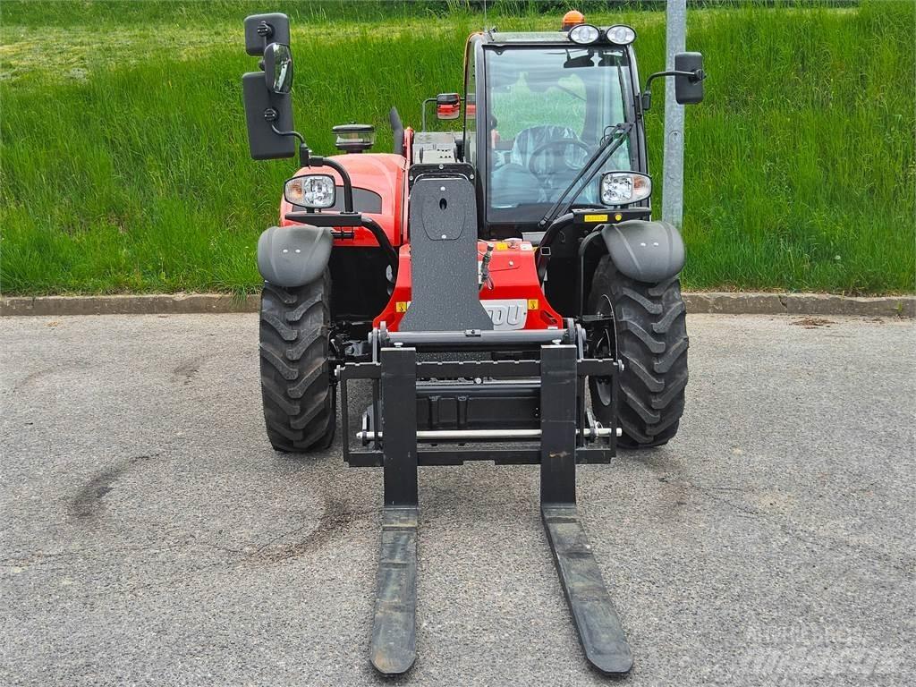 Manitou MLT 625 Verreikers
