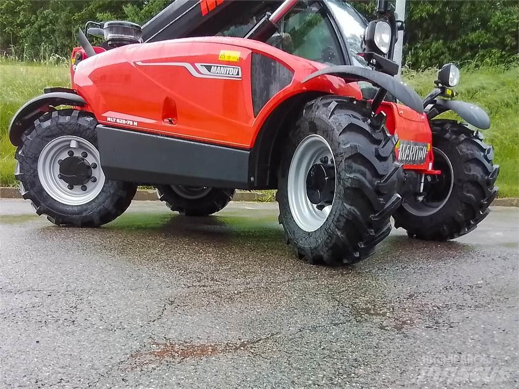 Manitou MLT 625 Verreikers