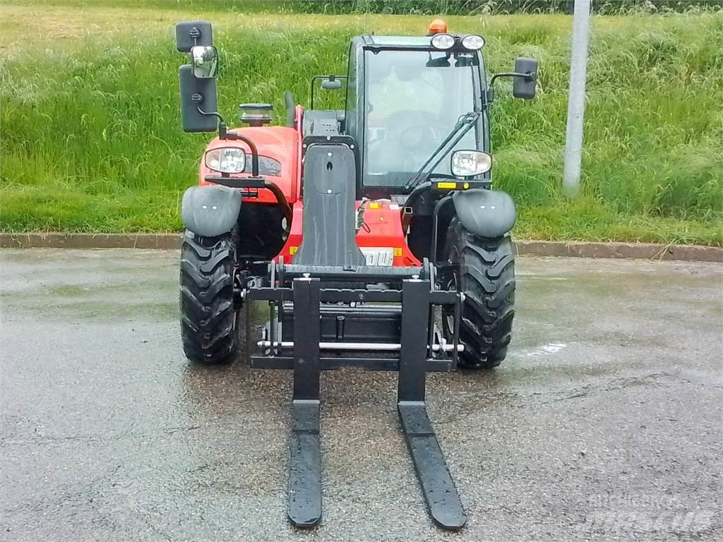 Manitou MLT 625 Verreikers