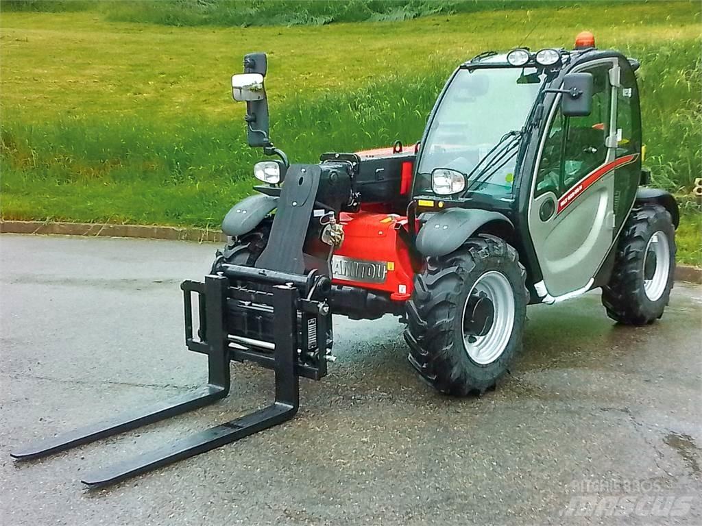 Manitou MLT 625 Verreikers
