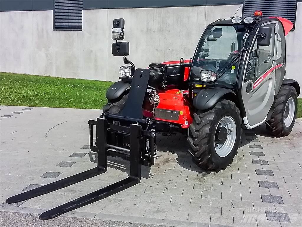 Manitou MLT 625 Verreikers