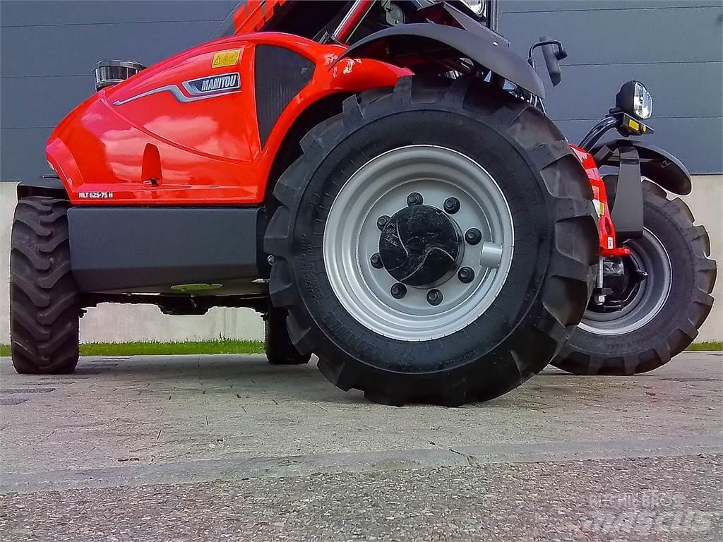 Manitou MLT 625 Verreikers