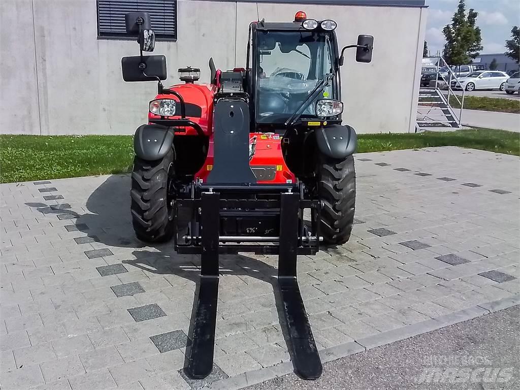 Manitou MLT 625 Verreikers